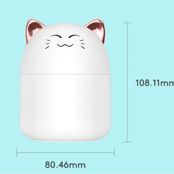 Cat themed diffuser - Picture 3 of 3